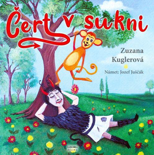 Kniha: Čert v sukniautor neuvedený