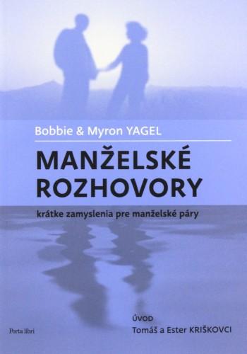 Kniha: Manželské rozhovory - Bobbie Yagel