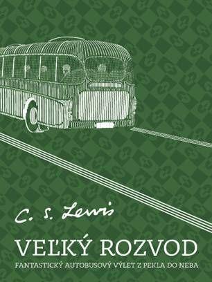 Kniha: Veľký rozvod - C.S. Lewis