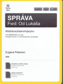 Správa od Lukáša/The Message of Luke