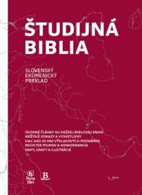 Študijná Biblia