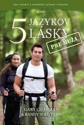 Päť jazykov lásky pre muža