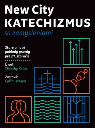 Kniha: New City Katechizmus - Collin Hansen