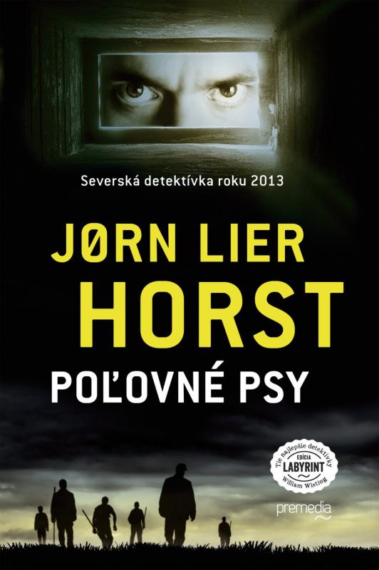 Kniha: Poľovné psy - Jorn Lier Horst