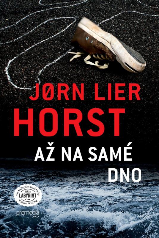 Kniha: Až na samé dno - Jorn Lier Horst