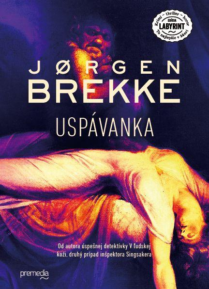 Kniha: Uspávanka - Jorgen Brekke