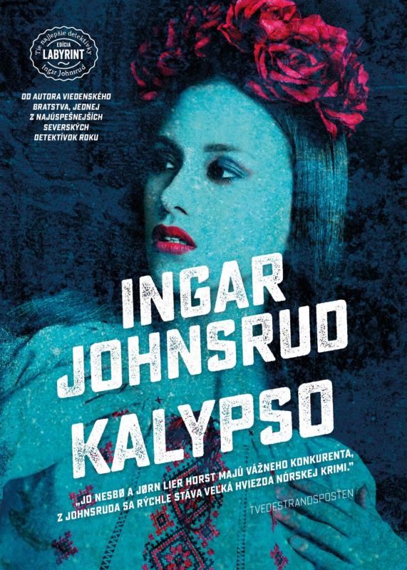 Kniha: Kalypso - Ingar Johnsrud