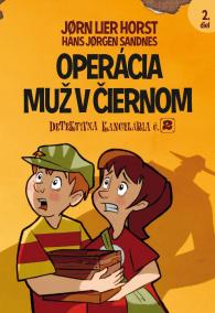 Operácia Muž v čiernom 2.diel