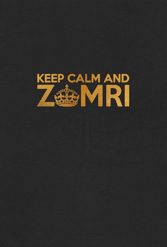 Kniha: Keep Calm and Zomri - Zomri