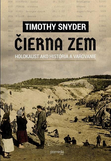 Kniha: Čierna zem (druhé vydanie) - Timothy Snyder