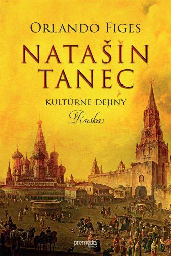 Kniha: Natašin tanec - Orlando Figes
