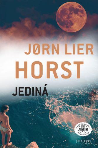 Kniha: Jediná - Jorn Lier Horst