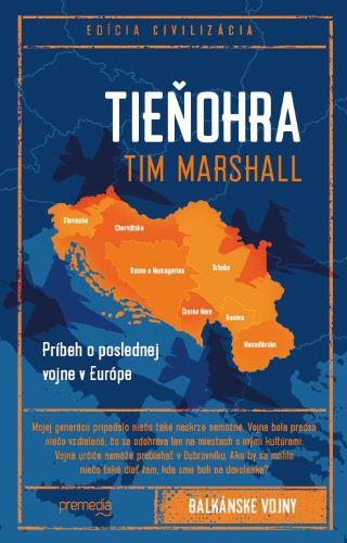 Kniha: Tieňohra - Tim Marshall