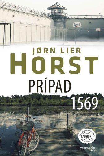 Kniha: Prípad 1569 - Jorn Lier Horst