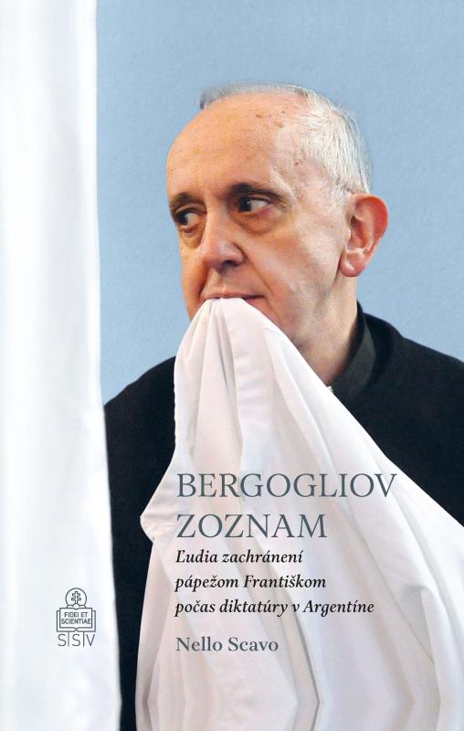 Kniha: Bergogliov zoznam - Nello Scavo