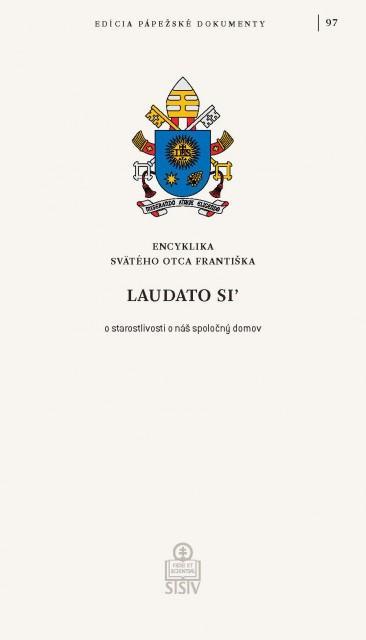 Kniha: Laudato si’ - Svätý Otec František