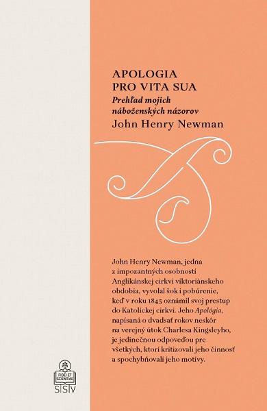 Kniha: Apologia pro Vita Suaautor neuvedený