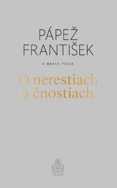Kniha: O nerestiach a čnostiach - Papež František