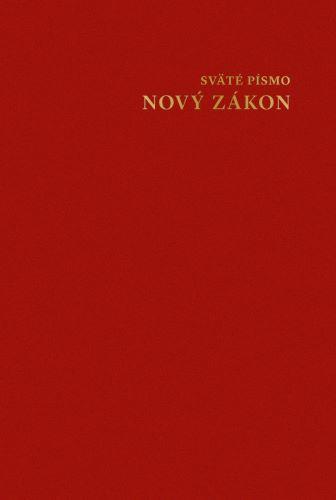 Kniha: Nový zákon, vreckovýautor neuvedený