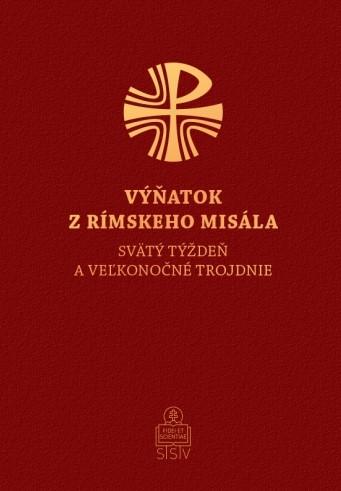 Kniha: Výňatok z Rímskeho misála - Roman Gerši