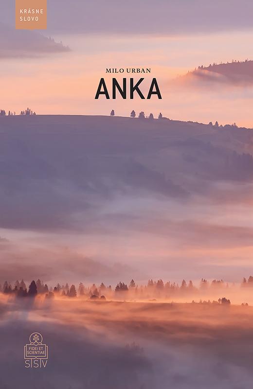 Kniha: Anka - Milo Urban