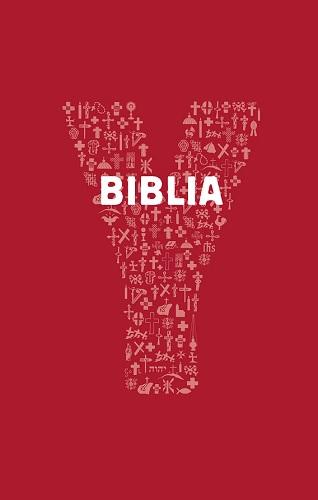 Kniha: Y-Biblia - Biblia Katolíckej cirkvi pre mladýchautor neuvedený