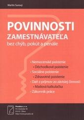 Povinnosti zamestnávateľa