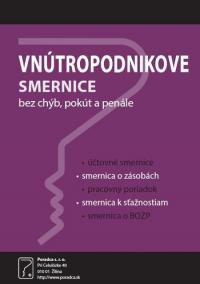 Vnútropodnikové smernice