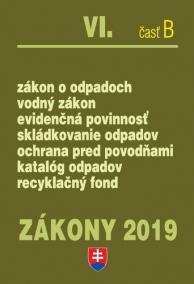 Zákony 2019 VI-B