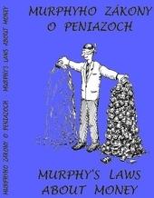 Kniha: Murphyho zákony o peniazoch-Murphy´s laws about moneyautor neuvedený