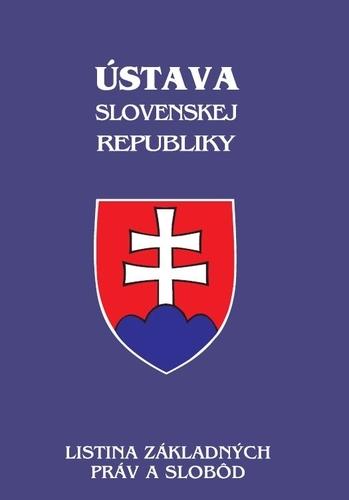 Kniha: Ústava Slovenskej republiky - Listina základných práv a slobôb 2019autor neuvedený