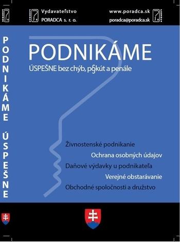 Kniha: Podnikáme úspešneautor neuvedený