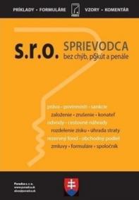 s.r.o. - SPRIEVODCA