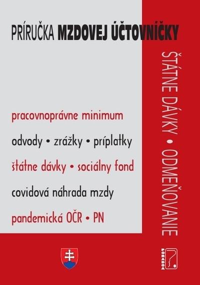 Kniha: Príručka mzdovej účtovníčky - Kolektív autorov