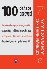 100 otázok - odpovedí - Výdavky - cestovné náhrady