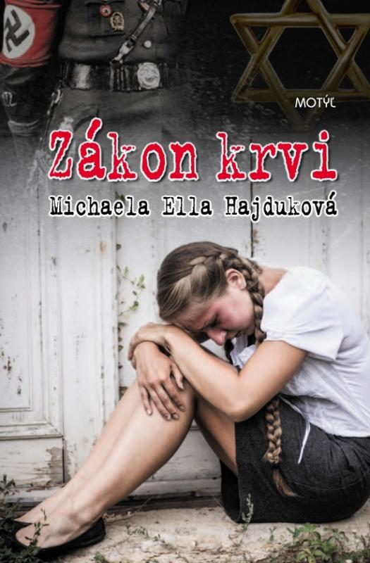 Kniha: Zákon krvi - Ella Hajduková Michaela