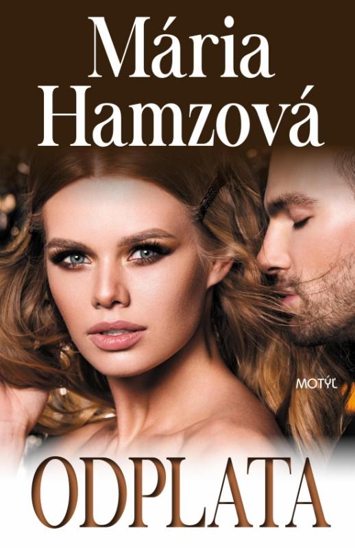 Kniha: Odplata - Hamzová Mária