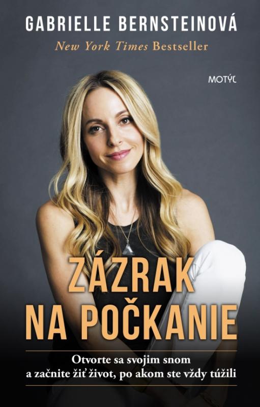 Kniha: Zázrak na počkanie - Bernsteinová Gabrielle