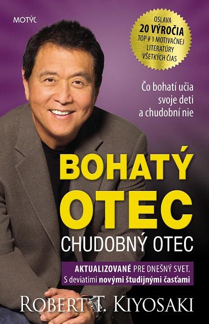 Kniha: Bohatý otec, chudobný otec - 4. vydanie - Kiyosaki Robert T.