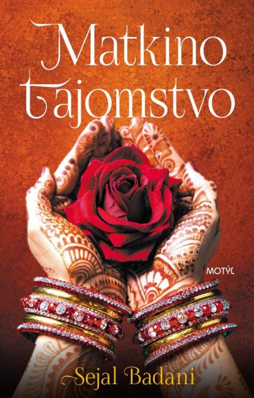 Kniha: Matkino tajomstvo - Badani Sejal