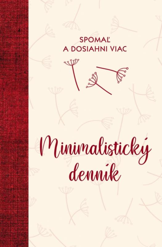 Kniha: Minimalistický denník - Richardson Andrea