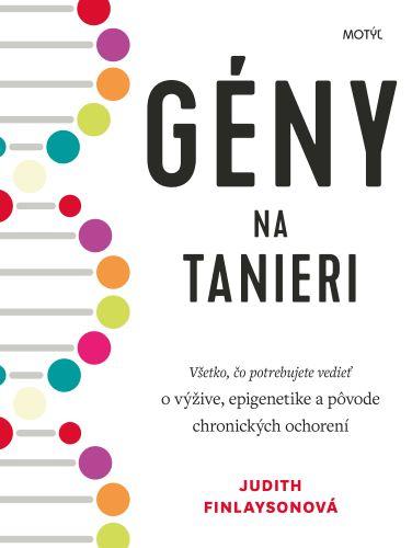 Kniha: Gény na tanieri - Judith Finlayson