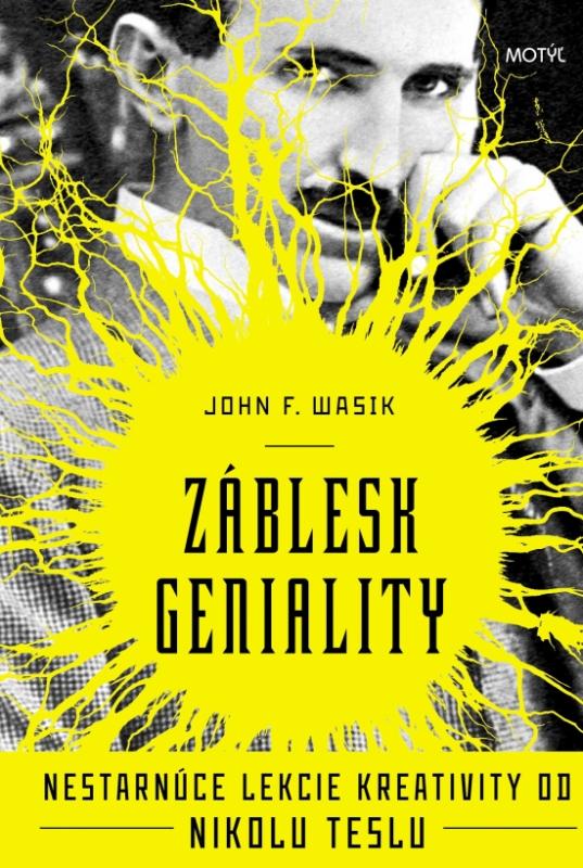 Kniha: Záblesk geniality - F. Wasik John