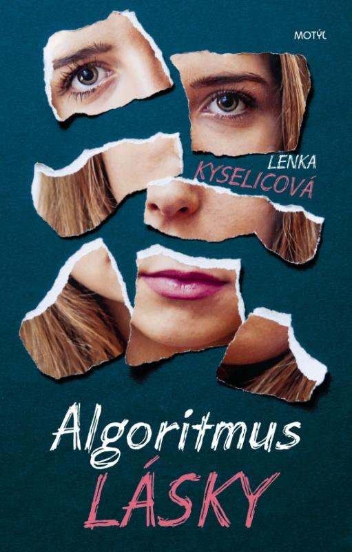 Kniha: Algoritmus lásky - Kyselicová Lenka