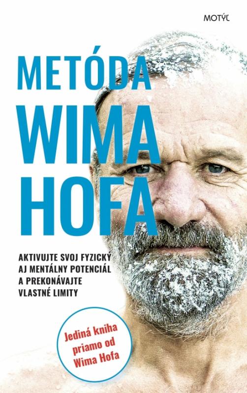 Kniha: Metóda Wima Hofa - Hof Wim