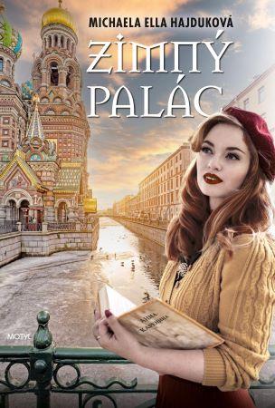 Kniha: Zimný palác - Hajduková Michaela Ella