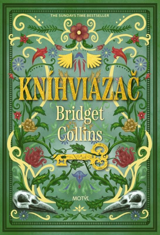 Kniha: Kníhviazač - Collins Bridget