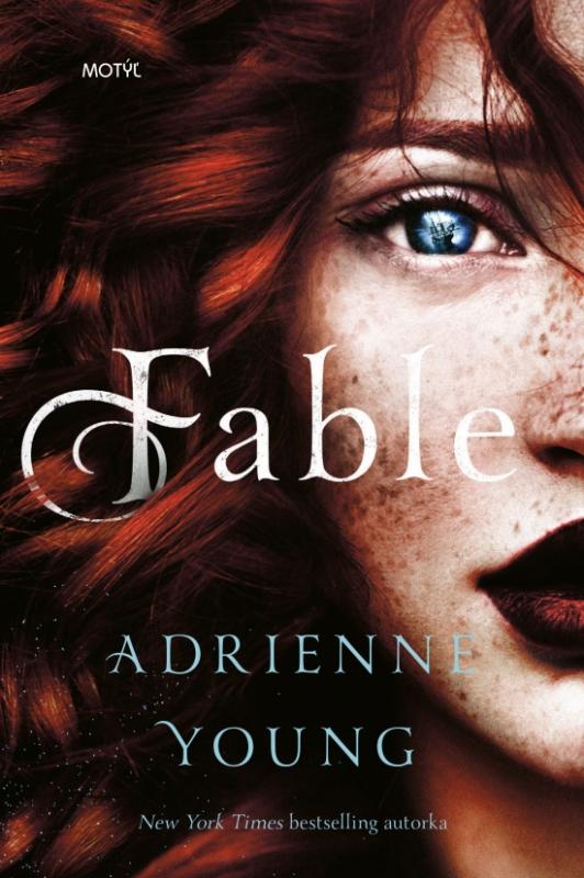 Kniha: Fable - Youngová Adrienne