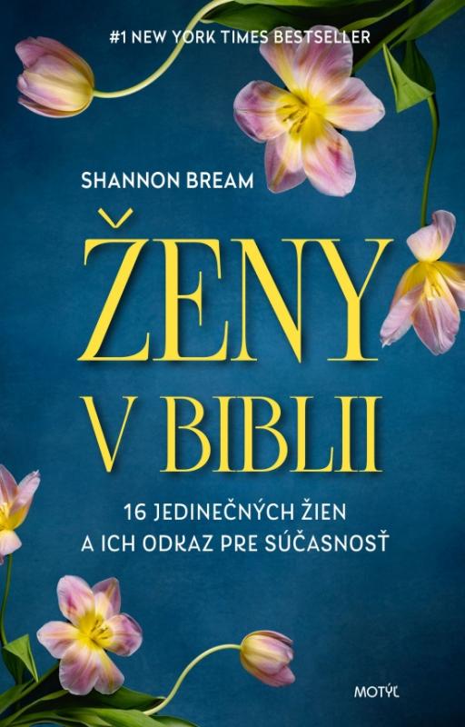 Kniha: Ženy v Biblii - Bream Shannon