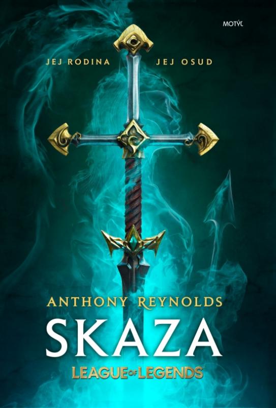 Kniha: Skaza - Reynolds Anthony